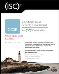 ISC2 CCSP Certified Cloud Security Professional Official Study Guide