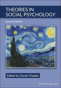Bokomslag för "Theories in Social Psychology"
