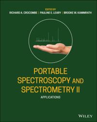 Portable Spectroscopy and Spectrometry, Volume 2
