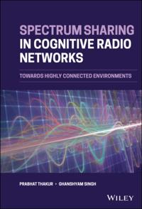 Spectrum Sharing in Cognitive Radio Networks