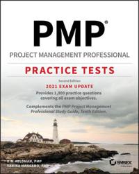 PMP Project Management Professional Practice Tests