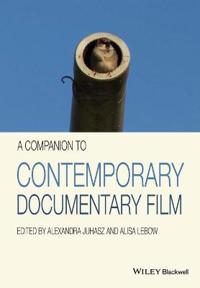 Bokomslag för "A Companion to Contemporary Documentary Film"