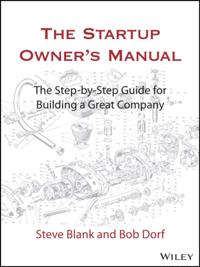 Startup Owner's Manual
