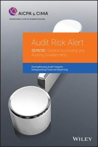 Audit Risk Alert – General Accounting and Auditing  Developments 2019/2020