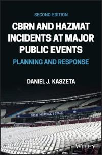 CBRN and Hazmat Incidents at Major Public Events