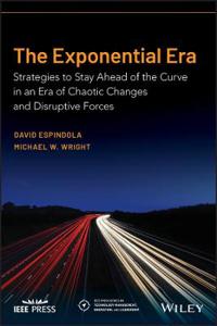 Bokomslag för "The Exponential Era"