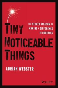 Tiny Noticeable Things