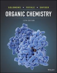 Organic Chemistry