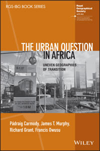 The Urban Question in Africa