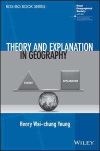 Bokomslag för "Theory and Explanation in Geography"
