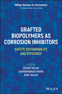 Grafted Biopolymers as Corrosion Inhibitors
