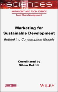 Marketing for Sustainable Development