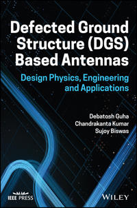 Defected Ground Structure (DGS) Based Antennas