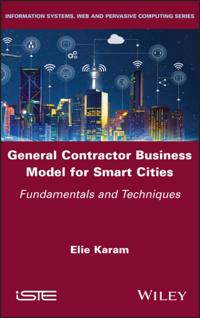 General Contractor Business Model for Smart Cities