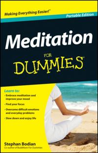 Meditation For Dummies