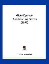 Bokomslag for "Micro-Cynicon"