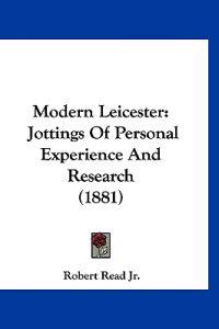 Modern Leicester