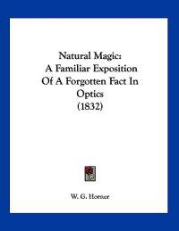 Bokomslag for "Natural Magic"