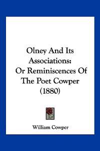 Olney And Its Associations