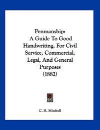 Penmanship