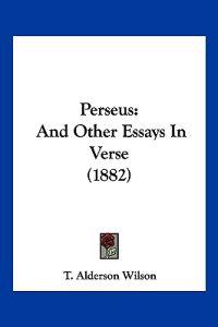 Wilson, T: Perseus