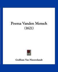 Poema Vanden Mensch (1621)