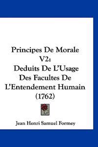 Principes De Morale V2