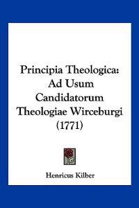 Principia Theologica