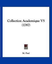 Collection Academique
