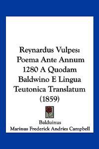 Reynardus Vulpes