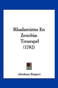 Rhadamistus En Zenobia