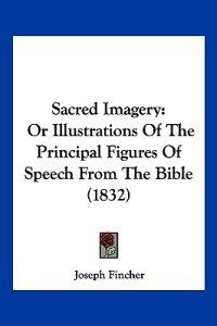 Bokomslag for "Sacred Imagery"