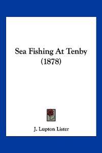 Sea Fishing At Tenby (1878)