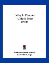 Bokomslag for "Tabby In Elysium"