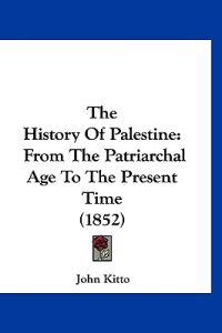 The History of Palestine