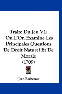 Traite Du Jeu V1
