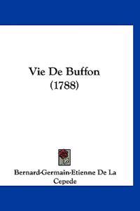 Vie De Buffon (1788)