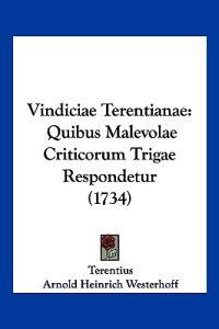 Vindiciae Terentianae