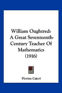 William Oughtred