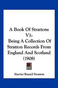 A Book of Strattons
