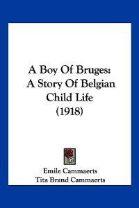 A Boy of Bruges