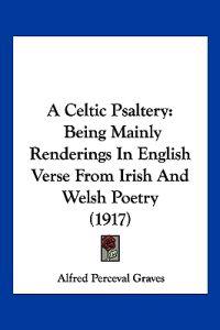 A Celtic Psaltery