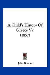 A Child's History of Greece