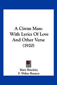A Circus Man