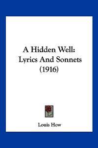 A Hidden Well