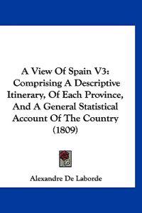 A View of Spain