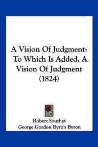 A Vision of Judgment