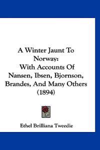 A Winter Jaunt to Norway
