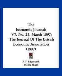 The Economic Journal