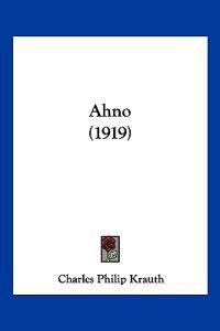 Ahno